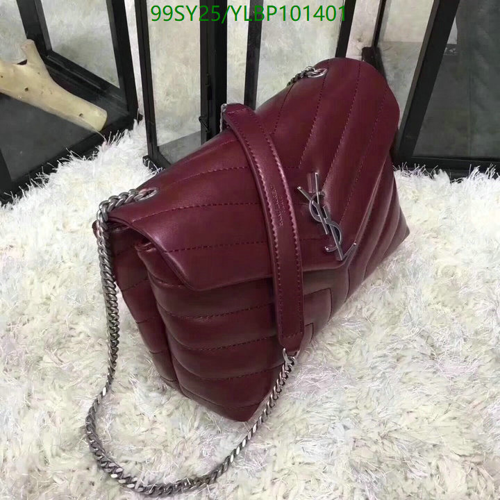 YSL Bag-(4A)-LouLou Series Code: YLBP101401 $ 129USD