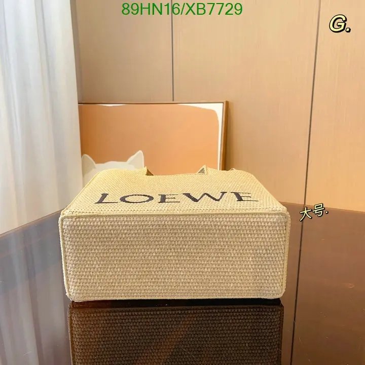 Loewe Bag-(4A)-Handbag- Code: XB7729