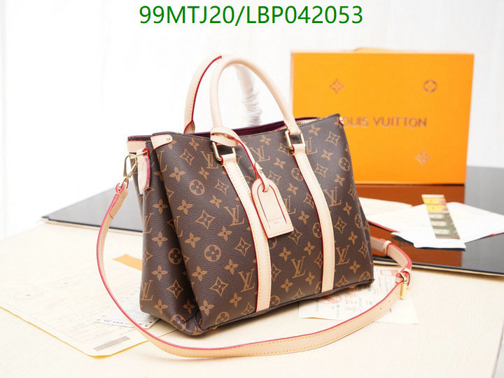 LV Bags-(4A)-Handbag Collection-,Code: LBP042053,$ 129USD