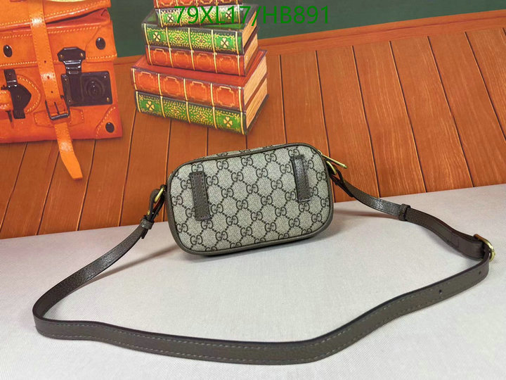 Gucci Bag-(4A)-Ophidia-G,Code: HB891,$ 103USD