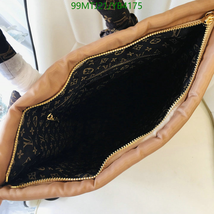 LV Bags-(4A)-Backpack-,Code: YB4175,$ 129USD