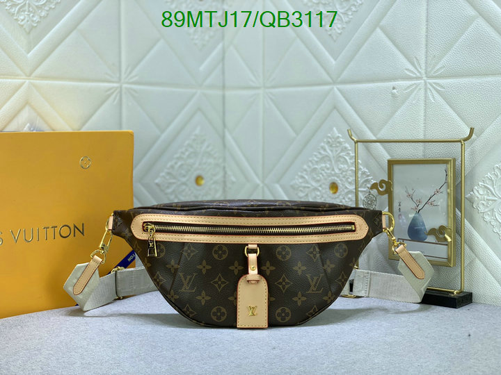 LV Bag-(4A)-Discovery- Code: QB3117 $ 116USD