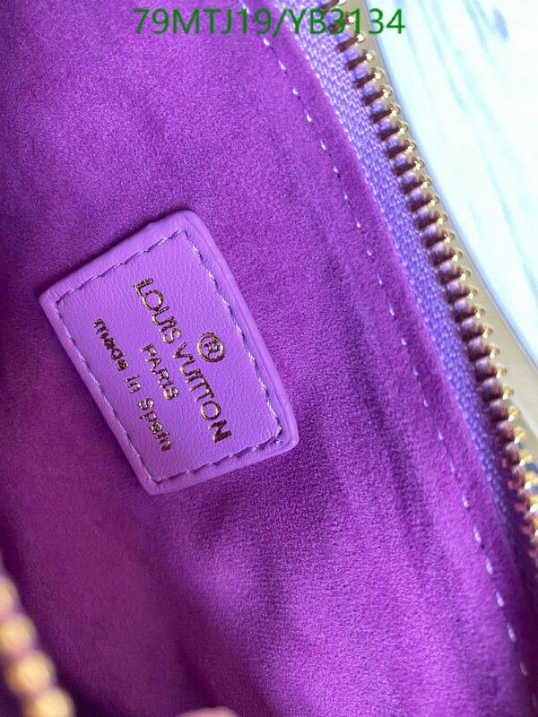 LV Bags-(4A)-Pochette MTis Bag-Twist-,Code: YB3134,$ 103USD