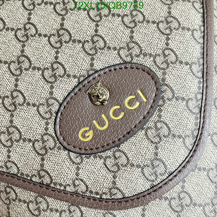 Gucci Bag-(4A)-Neo Vintage- Code: QB9739 $ 94USD