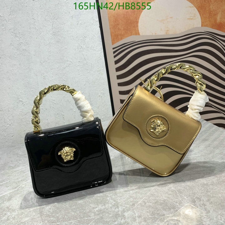 Versace Bag-(4A)-Diagonal-,Code: HB8555,$ 215USD