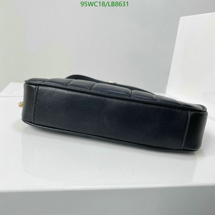 Tory Burch Bag-(4A)-Diagonal- Code: LB8631 $ 124USD