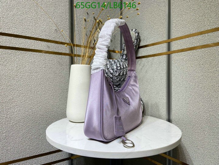 Prada Bag-(4A)-Re-Edition 2000,Code: LB6146,$ 85USD