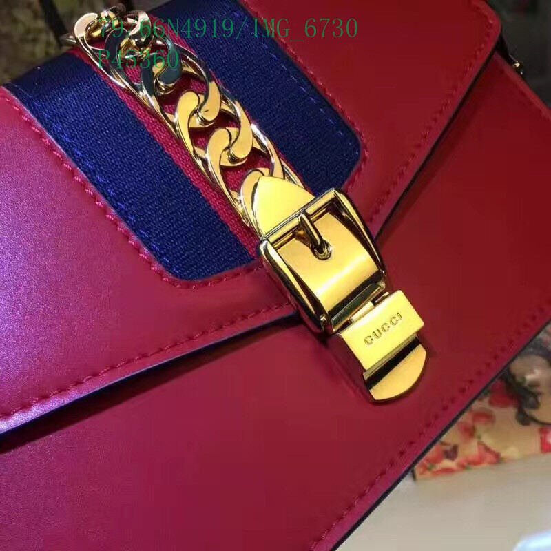 Gucci Bag-(4A)-Diagonal-,Code: GGB120516,$ 103USD
