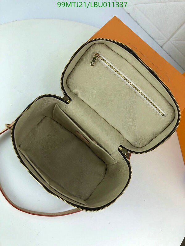 LV Bags-(4A)-Vanity Bag-,Code: LBU011337,$ 129USD