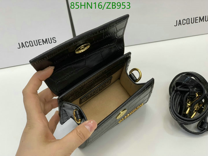 Jacquemus Bag-(4A)-Handbag-,Code: ZB953,$ 111USD