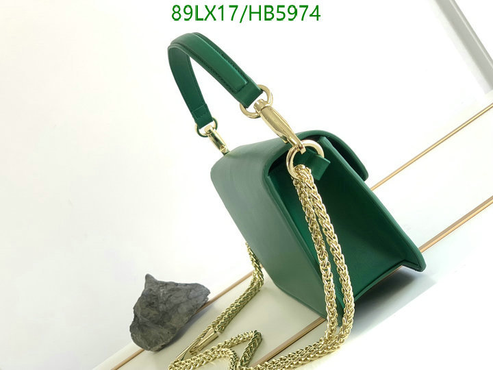 Valentino Bag-(4A)-LOC-V Logo ,Code: HB5974,$ 116USD