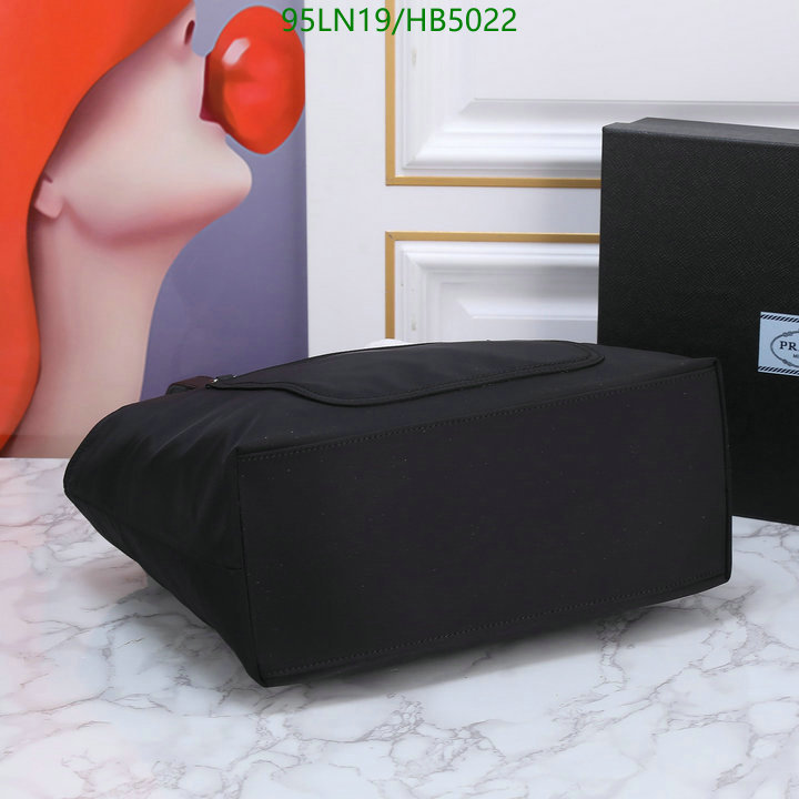 Prada Bag-(4A)-Handbag-,Code: HB5022,$ 124USD