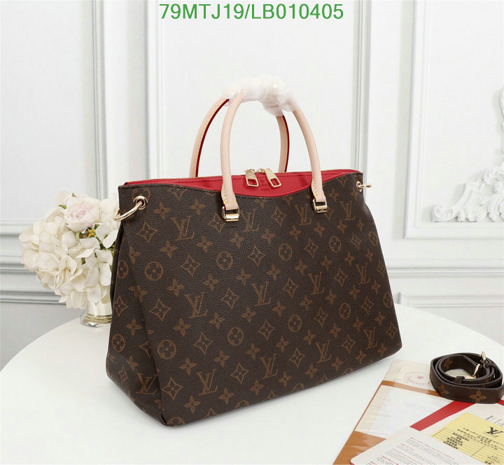LV Bags-(4A)-Handbag Collection-,Code: LB010405,$ 124USD