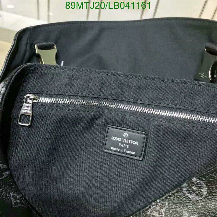 LV Bags-(4A)-Explorer-Anton-Dandy-,Code: LB041161,$ 116USD
