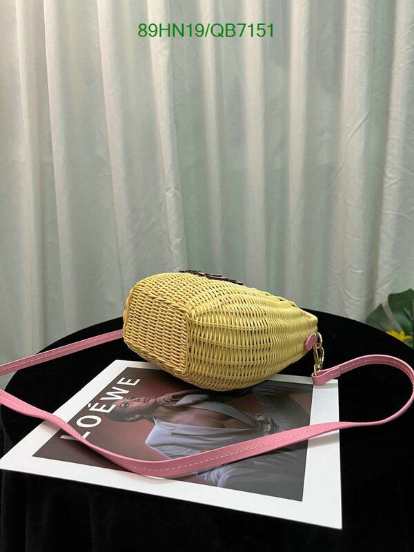 Miu Miu Bag-(4A)-Diagonal- Code: QB7151 $ 116USD