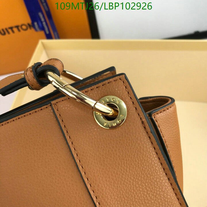 LV Bags-(4A)-Pochette MTis Bag-Twist-,Code: LBP102926,$ 142USD