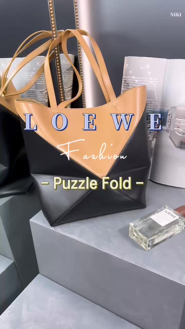 Loewe Bag-(4A)-Puzzle- Code: UB6007 $ 220USD