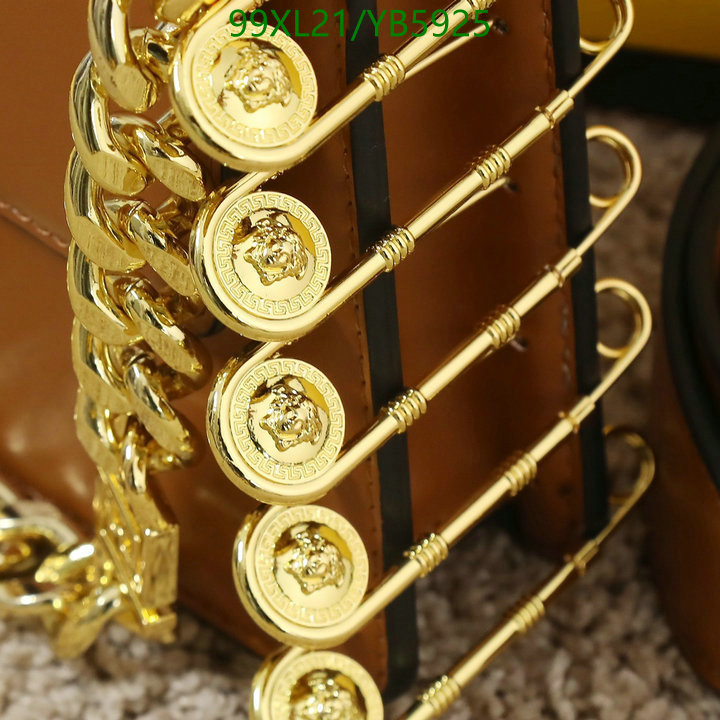 Fendi Bag-(4A)-Diagonal- Code: YB5925 $ 129USD