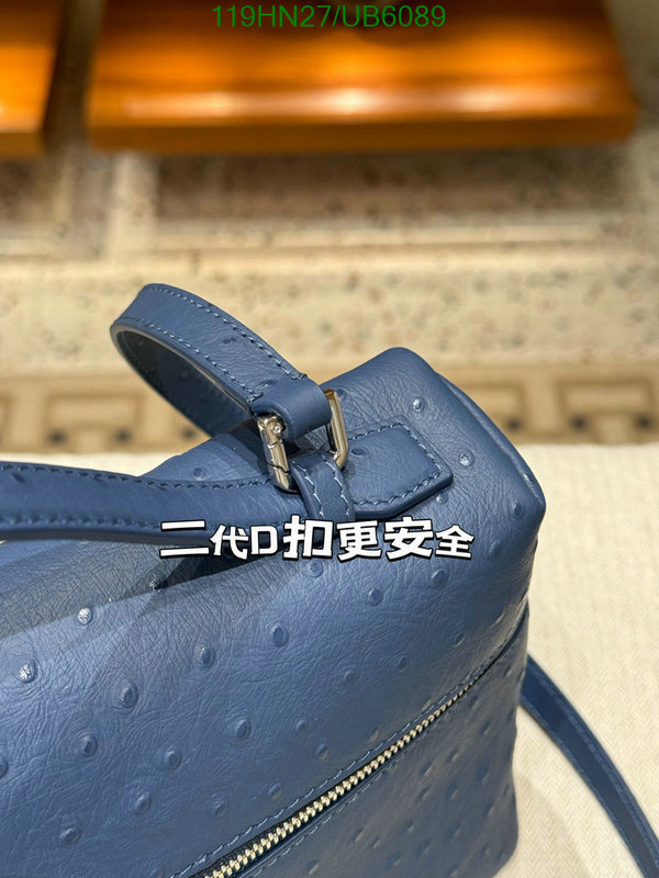 Loro Piana Bag-(4A)-Diagonal- Code: UB6089 $ 155USD