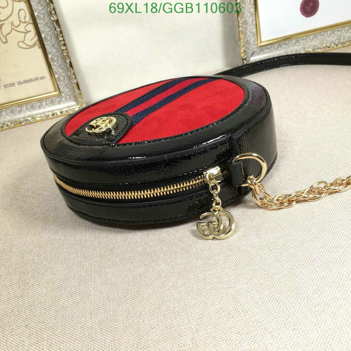 Gucci Bag-(4A)-Ophidia-G,Code: GGB110603,$ 90USD