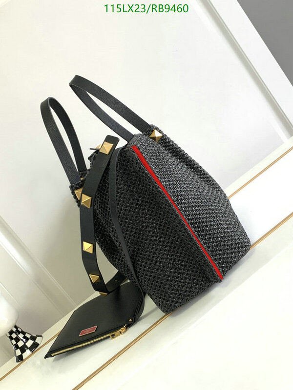 Valentino Bag-(4A)-Handbag- Code: RB9460 $ 150USD