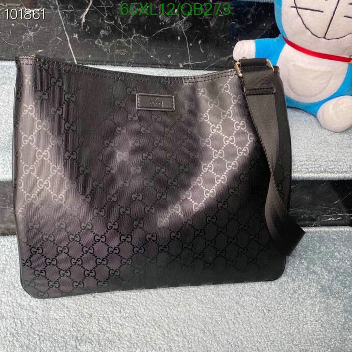 Gucci Bag-(4A)-Diagonal- Code: QB273 $ 85USD