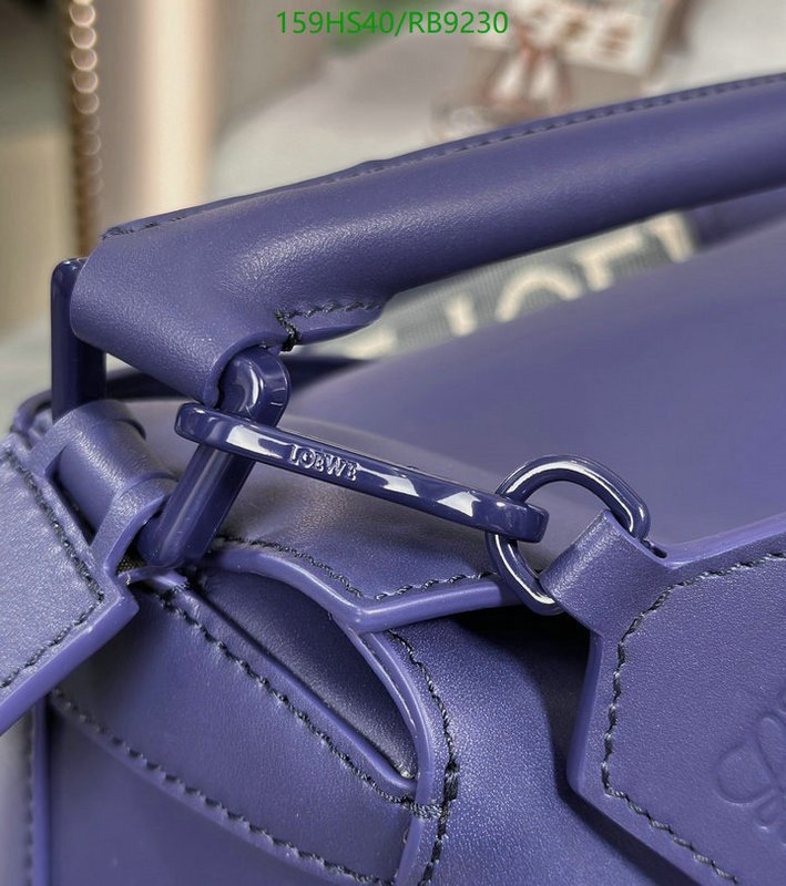 Loewe Bag-(4A)-Puzzle- Code: RB9230 $ 207USD