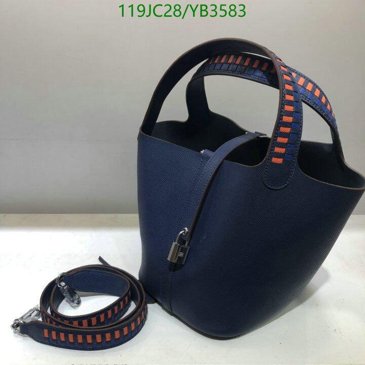 Hermes Bag-(4A)-Picotin Lock-,Code: YB3583,$ 155USD