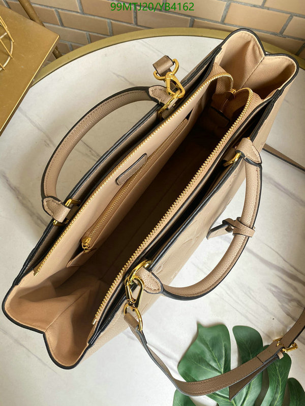 LV Bags-(4A)-Handbag Collection-,Code: YB4162,$ 129USD