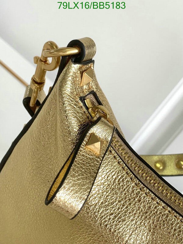 Valentino Bag-(4A)-Handbag- Code: BB5183 $ 103USD