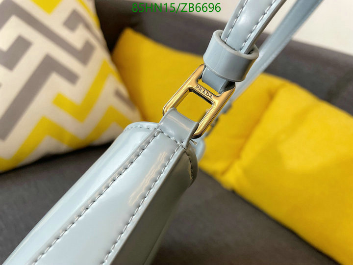 Prada Bag-(4A)-Cleo Code: ZB6696 $ 111USD