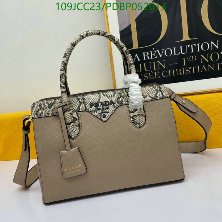 Prada Bag-(4A)-Handbag- Code: PDBP052613 $ 142USD
