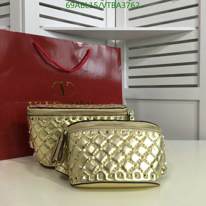 Valentino Bag-(4A)-Rockstud Spike-,Code: VTBA3762,$ 90USD