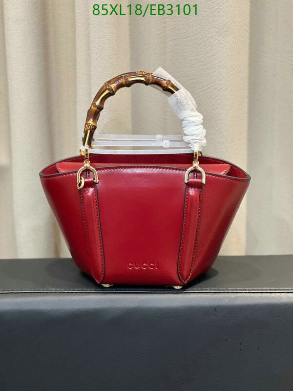 Gucci Bag-(4A)-Diana-Bamboo- Code: EB3101 $ 111USD