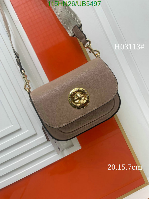Marc Jacobs Bag-(4A)-Diagonal- Code: UB5497 $ 150USD
