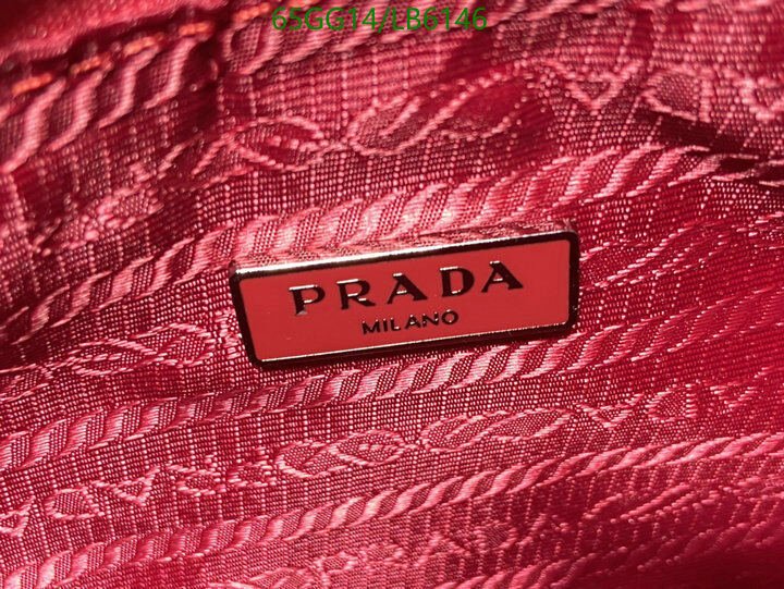 Prada Bag-(4A)-Re-Edition 2000,Code: LB6146,$ 85USD