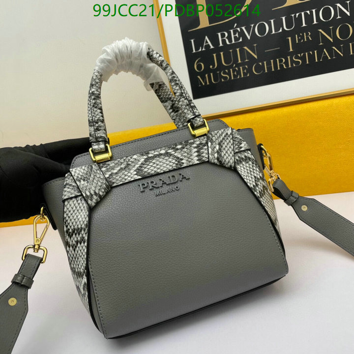 Prada Bag-(4A)-Handbag- Code: PDBP052614 $ 129USD