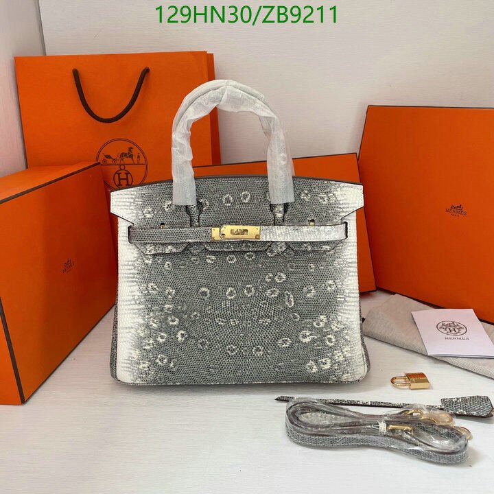 Hermes Bag-(4A)-Birkin-,Code: ZB9211,