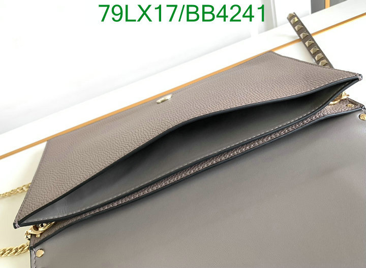 Valentino Bag-(4A)-Clutch- Code: BB4241 $ 103USD