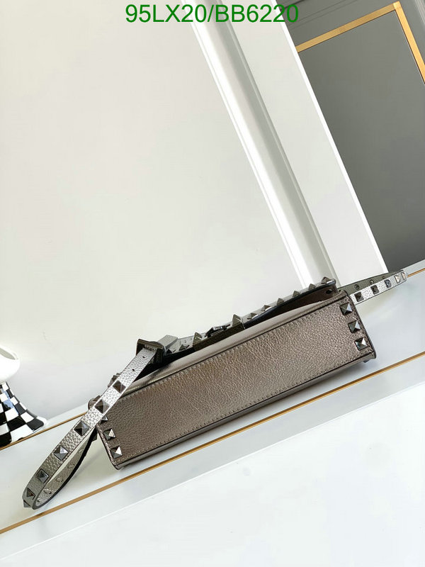 Valentino Bag-(4A)-Crossbody- Code: BB6220 $ 124USD