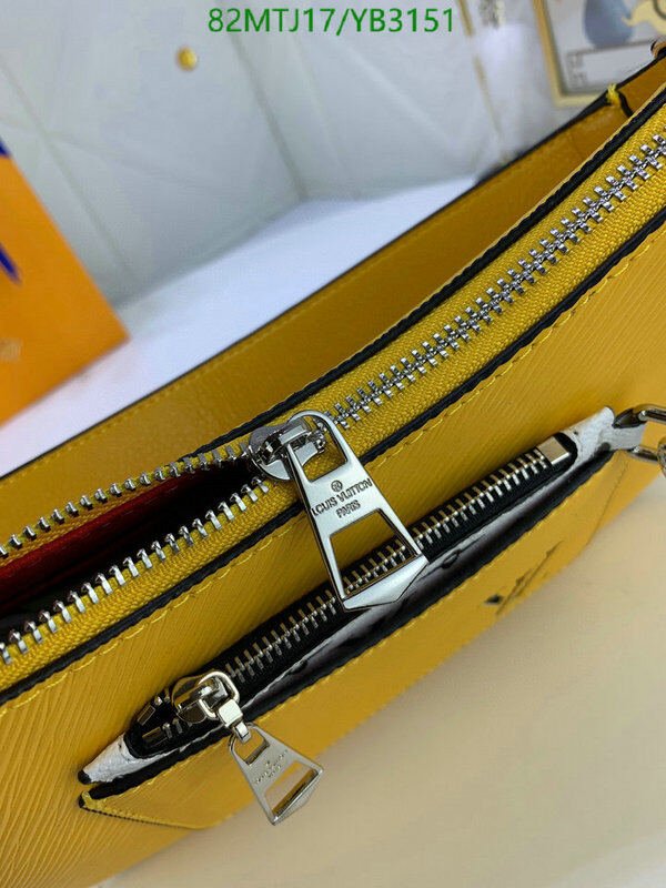 LV Bag-(4A)-Pochette MTis Bag-Twist- Code: YB3151 $ 107USD