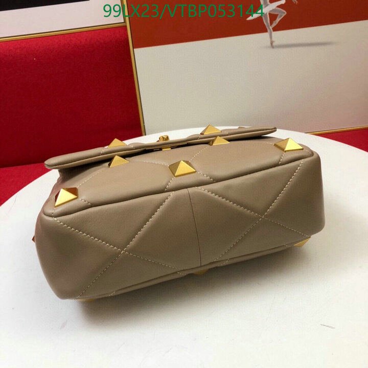 Valentino Bag-(4A)-Roman Stud-,Code: VTBP053144,$ 129USD