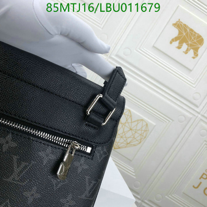 LV Bags-(4A)-Pochette MTis Bag-Twist-,Code: LBU011679,$ 111USD
