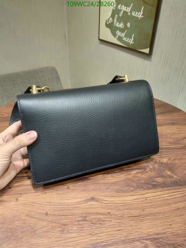 Tory Burch Bag-(4A)-Diagonal- Code: ZB260 $ 142USD