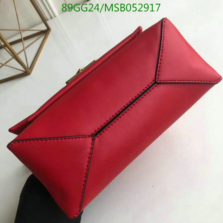 Michael Kors Bag-(4A)-Diagonal-,Code: MSB052917,$ 116USD