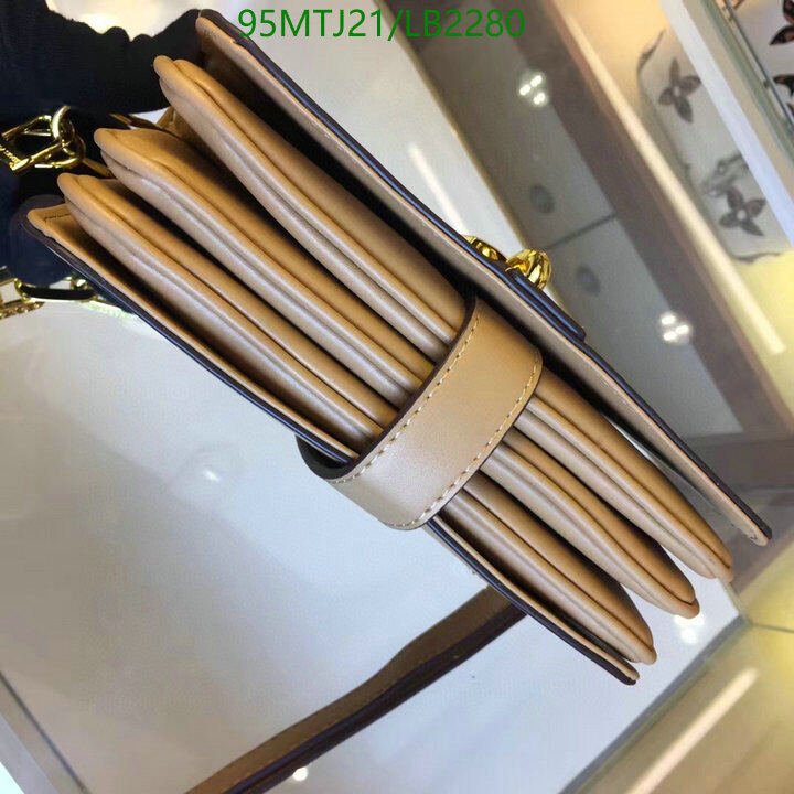 LV Bags-(4A)-Pochette MTis Bag-Twist-,Code: LB2280,$ 124USD