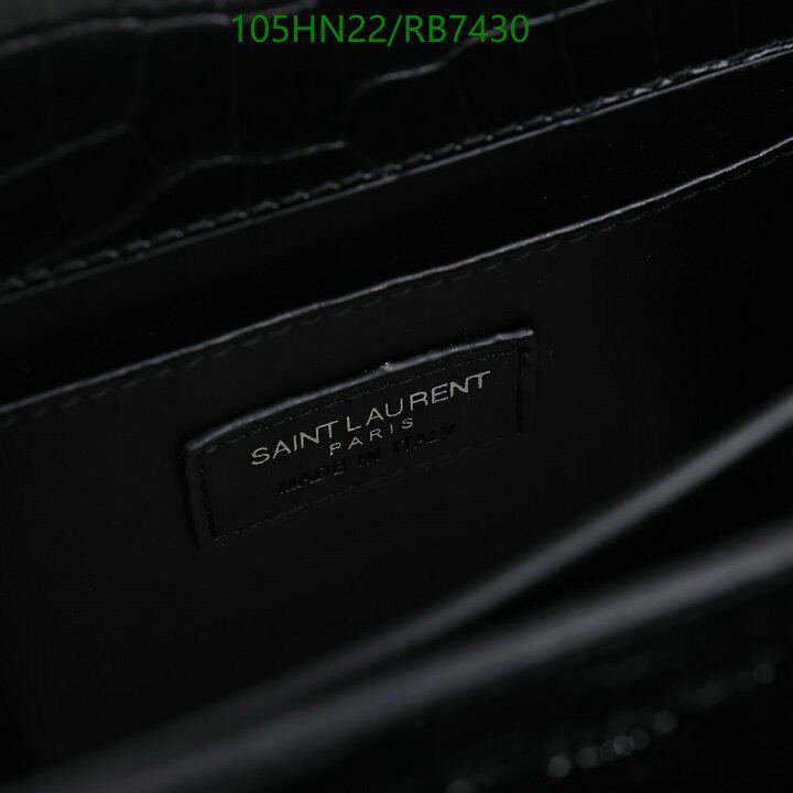 YSL Bag-(4A)-Kate-Solferino-Sunset Code: RB7430 $ 137USD