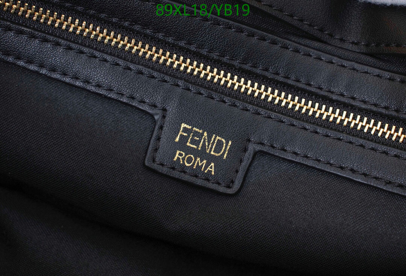 Fendi Bag-(4A)-Baguette-,Code: YB19,$ 116USD