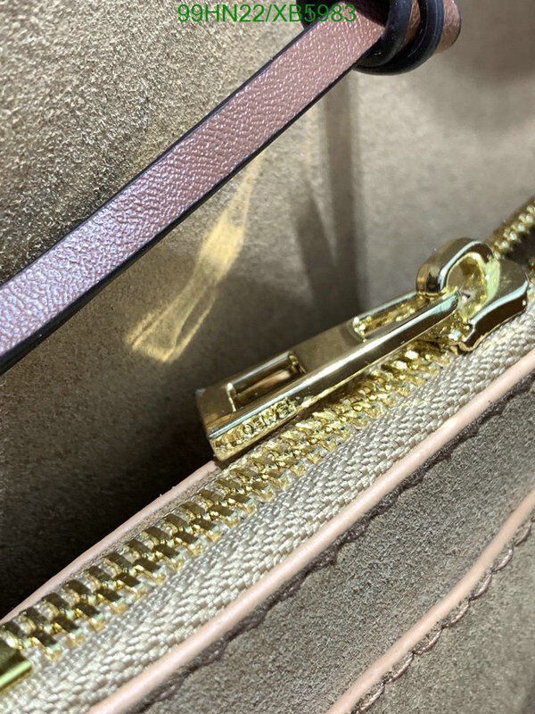 Loewe Bag-(4A)-Gate-,Code: XB5983,$ 129USD