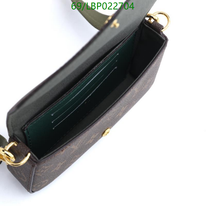 LV Bags-(4A)-New Wave Multi-Pochette-,Code: LBP022704,$ 90USD